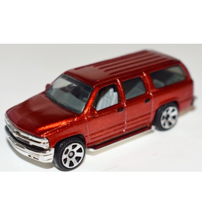 Matchbox Chevrolet Suburban