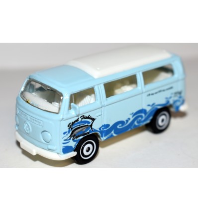 Matchbox - 1970 Volkswagen T2 Sport Fishing Camper