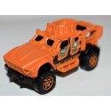 Matchbox - Oshkosh M-ATV Military Armored 4x4