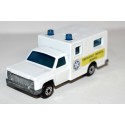 Matchbox: Chevrolet EMS Ambulance