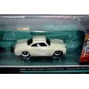Maisto - Design - 1965 Volkswagen Karmann Ghia and Traveler Trailer Set