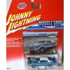 Johnny Lightning Muscle Cars USA - 1972 Oldsmobile 442