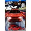 Hot Wheels Silver Series - Fast & Furious Dream Lineup - 1999 Subaru Imprezza