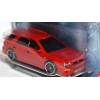 Hot Wheels Silver Series - Fast & Furious Dream Lineup - 1999 Subaru Imprezza