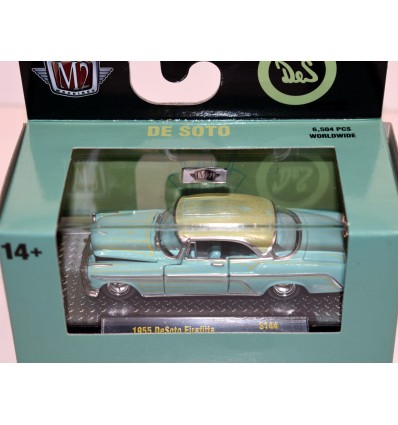 M2 Machines Auto-Thentics - 1957 Desoto Fireflite