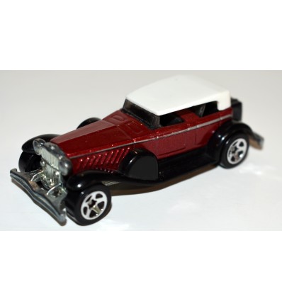 Hot Wheels - 31 "Doozie" - 1931 Duesenberg Dual Cowl Phaeton