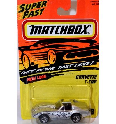 Chevrolet Corvette C3 Coupe w/ T-Tops