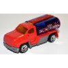 Matchbox - Fire Department Water Tanker