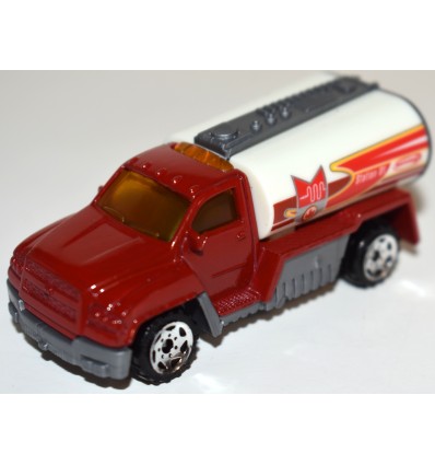 Matchbox - Fire Department Water Tanker