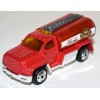 Matchbox - Fire Department Water Tanker