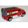 Matchbox - Fire Department Water Tanker