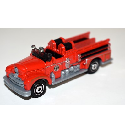 Matchbox - Seagrave Fire Engine