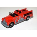 Matchbox - Seagrave Fire Engine