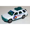 Matchbox Isuzu Rodeo Wilderness Tours Truck