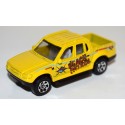 Matchbox - Beach Patrol Ford Explorer Sport Trac
