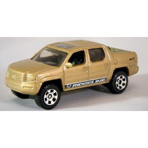 Matchbox Honda Ridgeline Pickup Truck