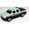 Matchbox National Parks Wildlife Rescue Chevrolet Avalanche Pickup Truck