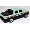 Matchbox National Parks Wildlife Rescue Chevrolet Avalanche Pickup Truck