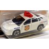 Matchbox - Cleveland Police Chevrolet Impala Patrol Car