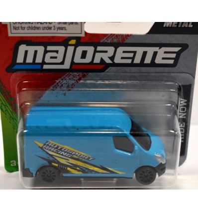 Majorette - Renault Master Ambulance