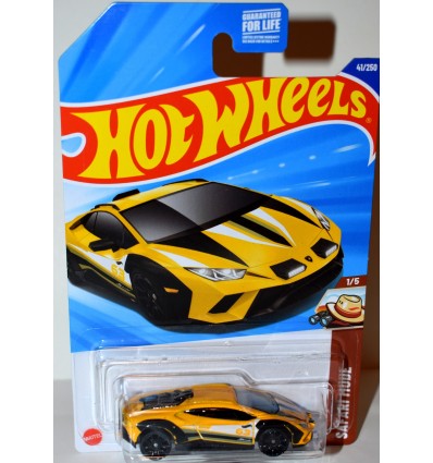 Hot Wheels - Lamborghini Huracan Sterrato