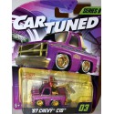 MGA Entertainment - CarTuned - 1987 Chevy C10 Squarebody Lowrider Tow Truck