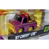 MGA Entertainment - CarTuned - 1987 Chevy C10 Squarebody Lowrider Tow Truck
