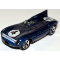 Hot Wheels - 1998 First Edition - Jaguar D-Type