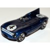 Hot Wheels - 1998 First Edition - Jaguar D-Type