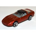 Hot Wheels - 1980's Chevrolet C4 Corvette Coupe