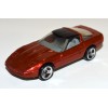 Hot Wheels - 1980's Chevrolet C4 Corvette Coupe