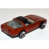 Hot Wheels - 1980's Chevrolet C4 Corvette Coupe