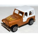 Majorette - Rare Jeep Golden Eagle