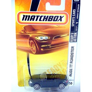 Matchbox Audi TT Roadster