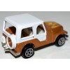 Majorette - Rare Jeep Golden Eagle