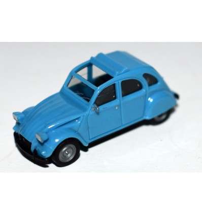 Herpa - Citroen 2CV - Open Top