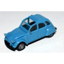 Herpa - Citroen 2CV - Open Top