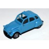 Herpa - Citroen 2CV - Open Top