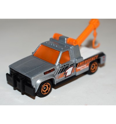 Matchbox - GMC Tire Service Wrecker