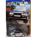 Hot Wheels Silver Series - Rally Racers - 1987 Audi Quattro