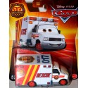 Disney CARS - Race & Rescue Series - Morgan Martin EMT Rescue Ambulance