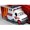 Disney CARS - Race & Rescue Series - Morgan Martin EMT Rescue Ambulance