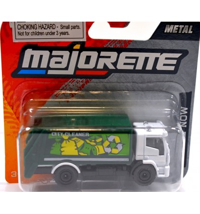 Majorette - Iveco EuroCargo Trash Truck