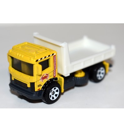 Matchbox - Pit King Light Duty Dump Truck