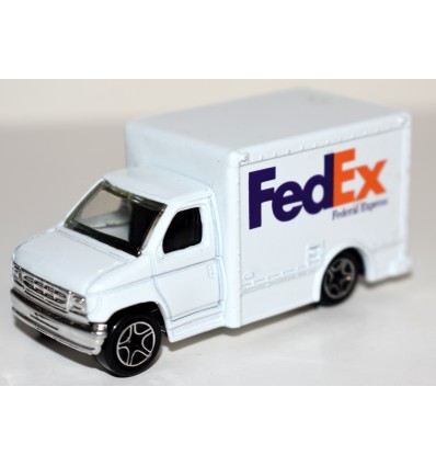 Matchbox - FedEx Ford Box Truck