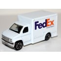 Matchbox - FedEx Ford Box Truck