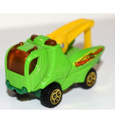 Matchbox - Rare Grasshopper Tow Truck
