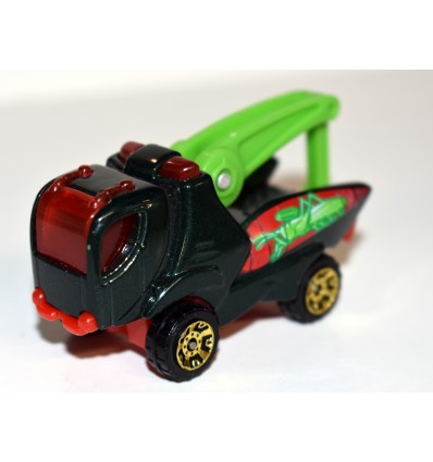 Matchbox - Rare Grasshopper Tow Truck