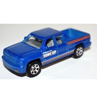Matchbox Chevrolet Silverado SS Pickup Truck