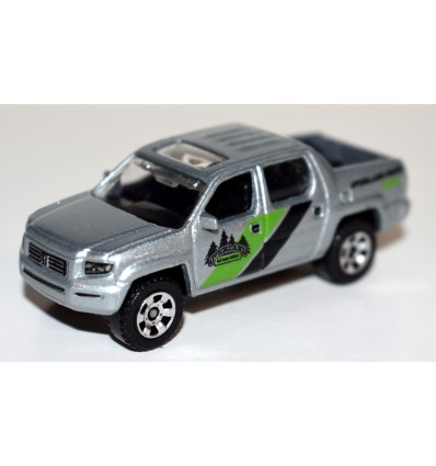 Matchbox Honda Ridgeline Pickup Truck